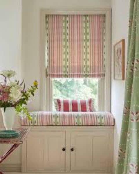 Blinds / Window Blinds /  Roman Blinds / Zebra Blinds / Wooden Blinds 7