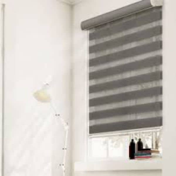 Blinds / Window Blinds /  Roman Blinds / Zebra Blinds / Wooden Blinds 10