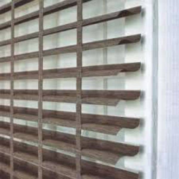 Blinds / Window Blinds /  Roman Blinds / Zebra Blinds / Wooden Blinds 13