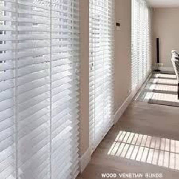 Blinds / Window Blinds /  Roman Blinds / Zebra Blinds / Wooden Blinds 15