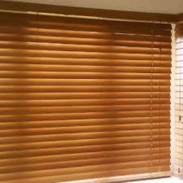 Blinds / Window Blinds /  Roman Blinds / Zebra Blinds / Wooden Blinds 17