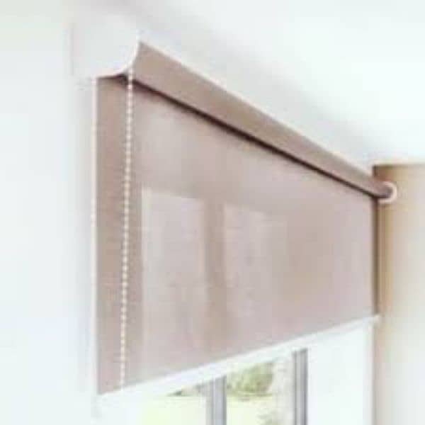 Blinds / Window Blinds /  Roman Blinds / Zebra Blinds / Wooden Blinds 19