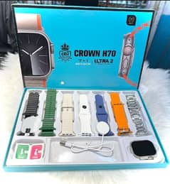 crown ultra watch 7 strap 0