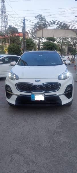 KIA Sportage 2020 3