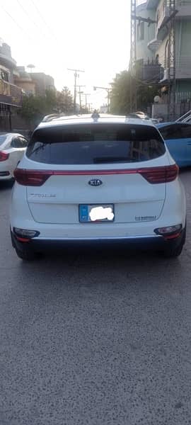 KIA Sportage 2020 4