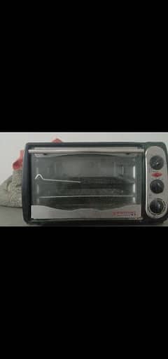 microwave oven