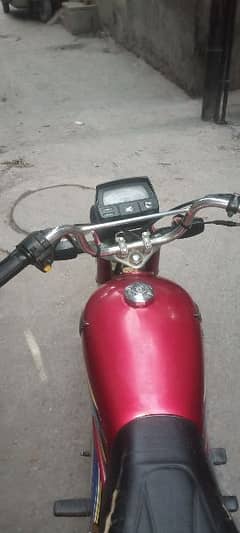 Honda CD 70