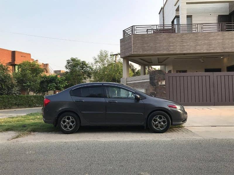 Honda City IVTEC 2018 3