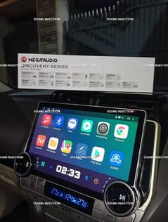 NAKAMICHI LENOVO DIAMOND 2K APPLE CARPLAY ANDROID AUTO CAR LED LCD GPS