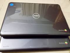 Dell Chromebook 3380|Cor i3|14"|4/16GB|C-type|Intel 3855|Playstore