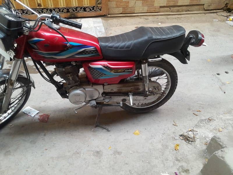 Honda 125 0