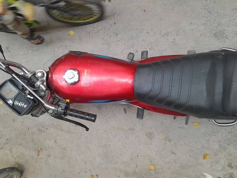 Honda 125 2