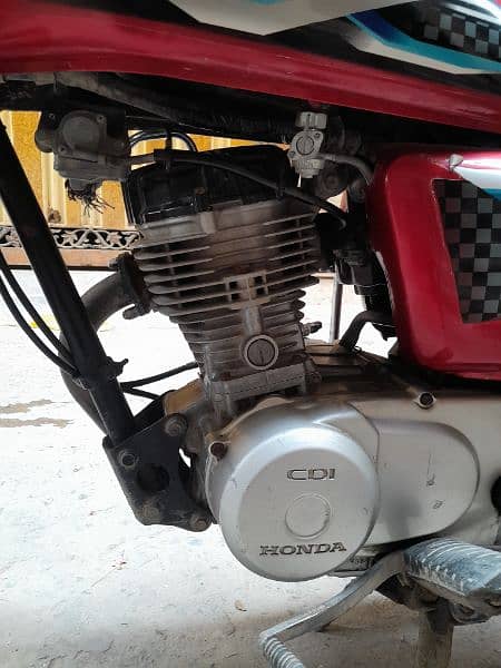 Honda 125 3