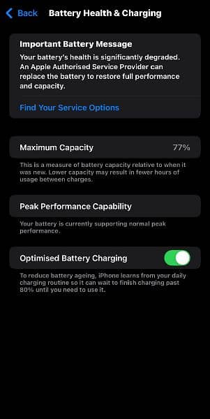 iphone xs max PTA Approved with box 8