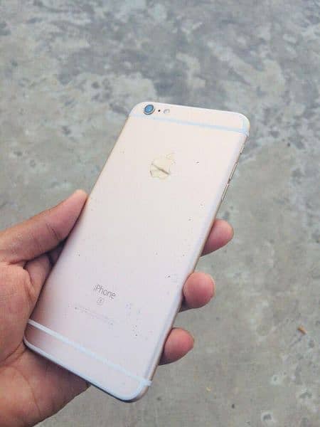 iPhone 6splus 64gb pta approved all ok 1