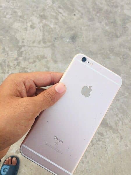 iPhone 6splus 64gb pta approved all ok 2