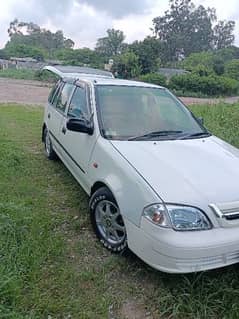 Suzuki Cultus VXR 2008