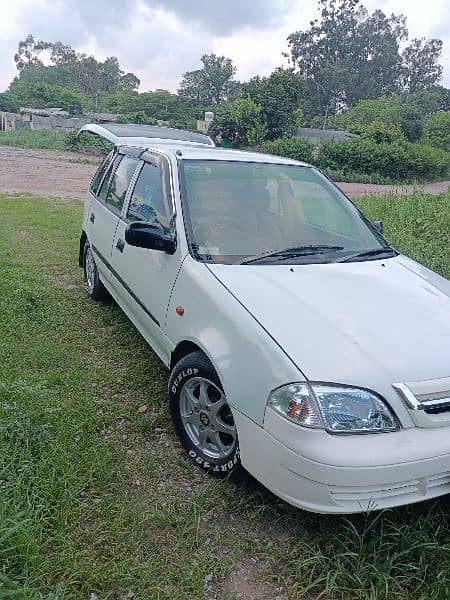 Suzuki Cultus VXR 2008 0