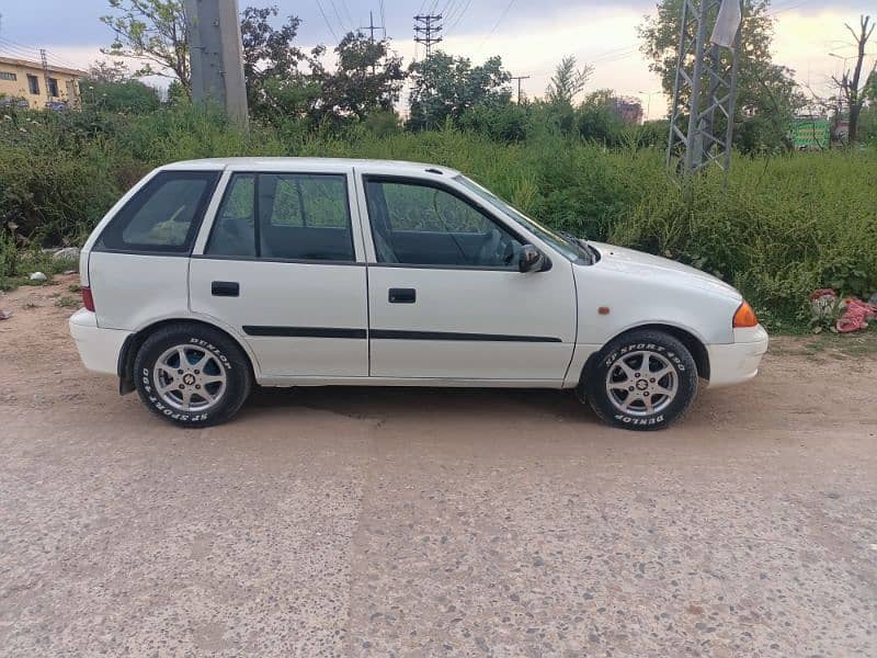 Suzuki Cultus VXR 2008 11