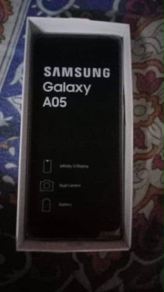 Samsung A05 3