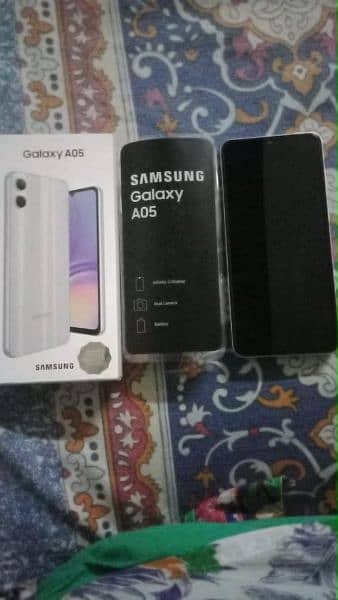 Samsung A05 4