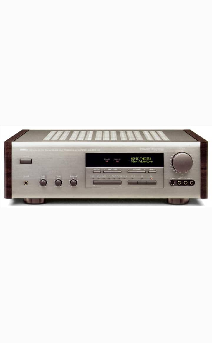 YAMAHA AVX-1000 DSP 7.1 channel 0