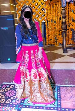 lengha choli