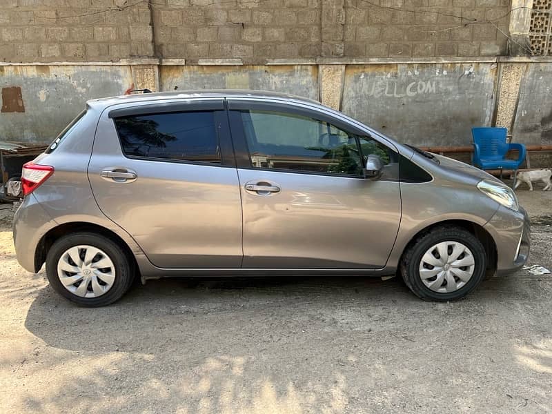 Toyota Vitz 2017 6