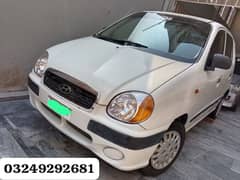 Santro Exc 2004 better than Mehran alto coure city bleno Cultus