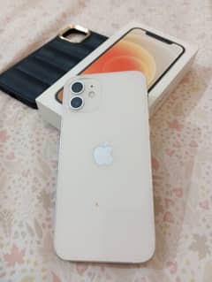 IPHONE 12 NON PTA 64 GB ( MINT CONDITION )