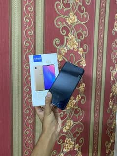 vivo y85 4/64 dual sim pta approved