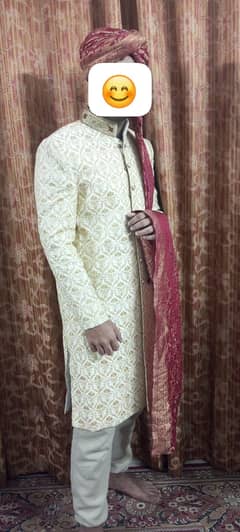 Groom Sherwani