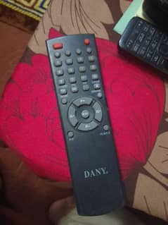 all TV channels control remote master remote for sel