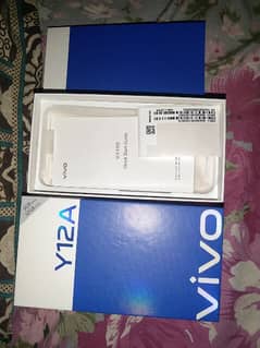 Vivo Y12A 0