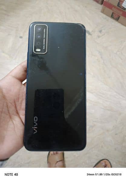 Vivo Y12A 1