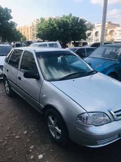 Suzuki Cultus VXR 2011