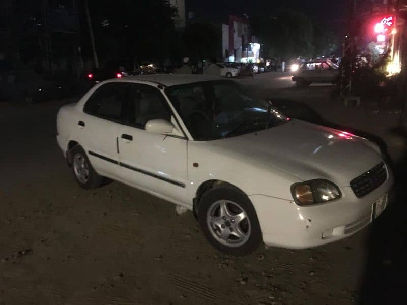 Suzuki Baleno 2003 1