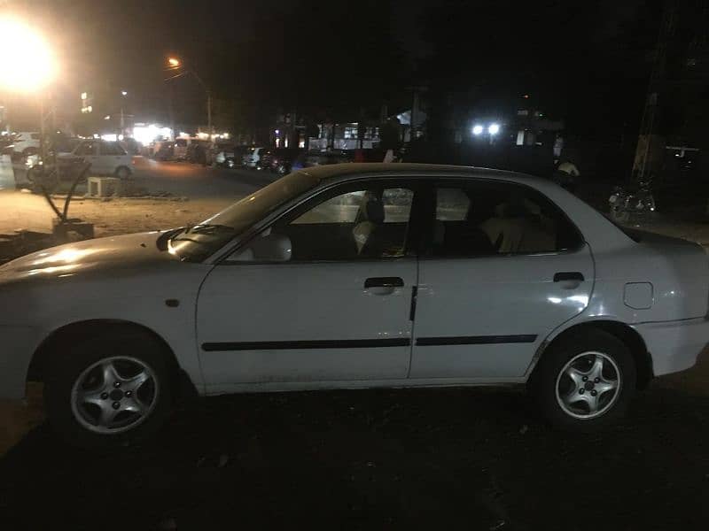 Suzuki Baleno 2003 2