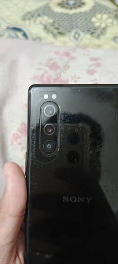 Sony Xperia 5 all ok waterpack 0