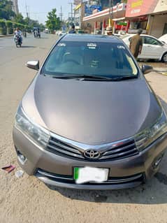 Toyota grande 1.8 full option sunroof