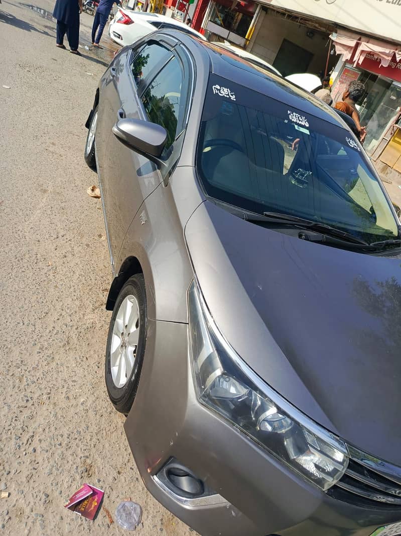 Toyota grande 1.8 full option sunroof 4