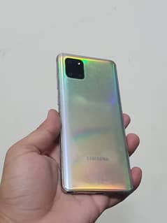 Samsung Note 10 Lite