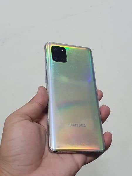 Samsung Note 10 Lite 0