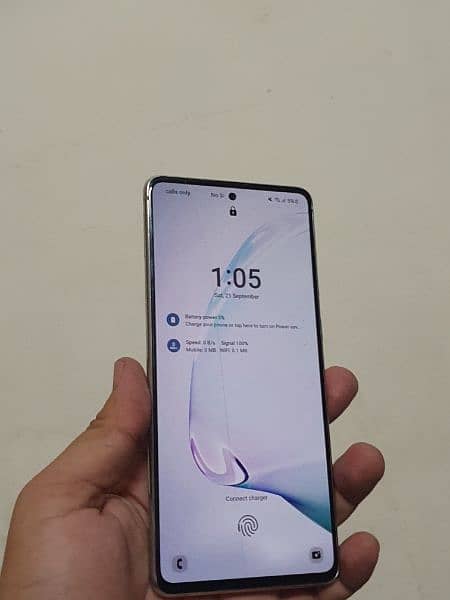 Samsung Note 10 Lite 5