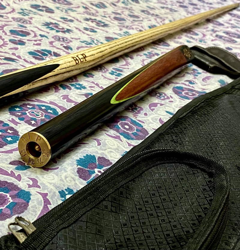 MASTER SNOOKER BLP CUE (HandMade) 1