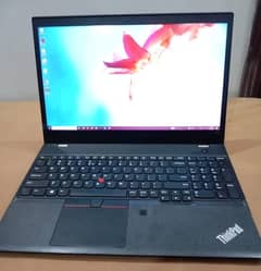 Lenovo Thinkpad P52s Mobile Workstation Core i7 - 8th Genration.