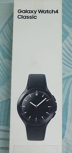 Samsung Galaxy Watch 4 Classic