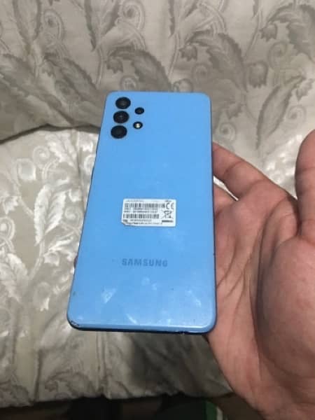 Samsung a32 (6)(128)GB pta approved 0