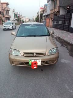 Suzuki Cultus VXR 2007