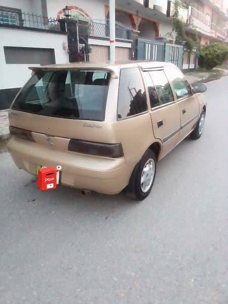 Suzuki Cultus VXR 2007 1